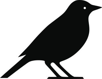 GhostLark Lark Logo